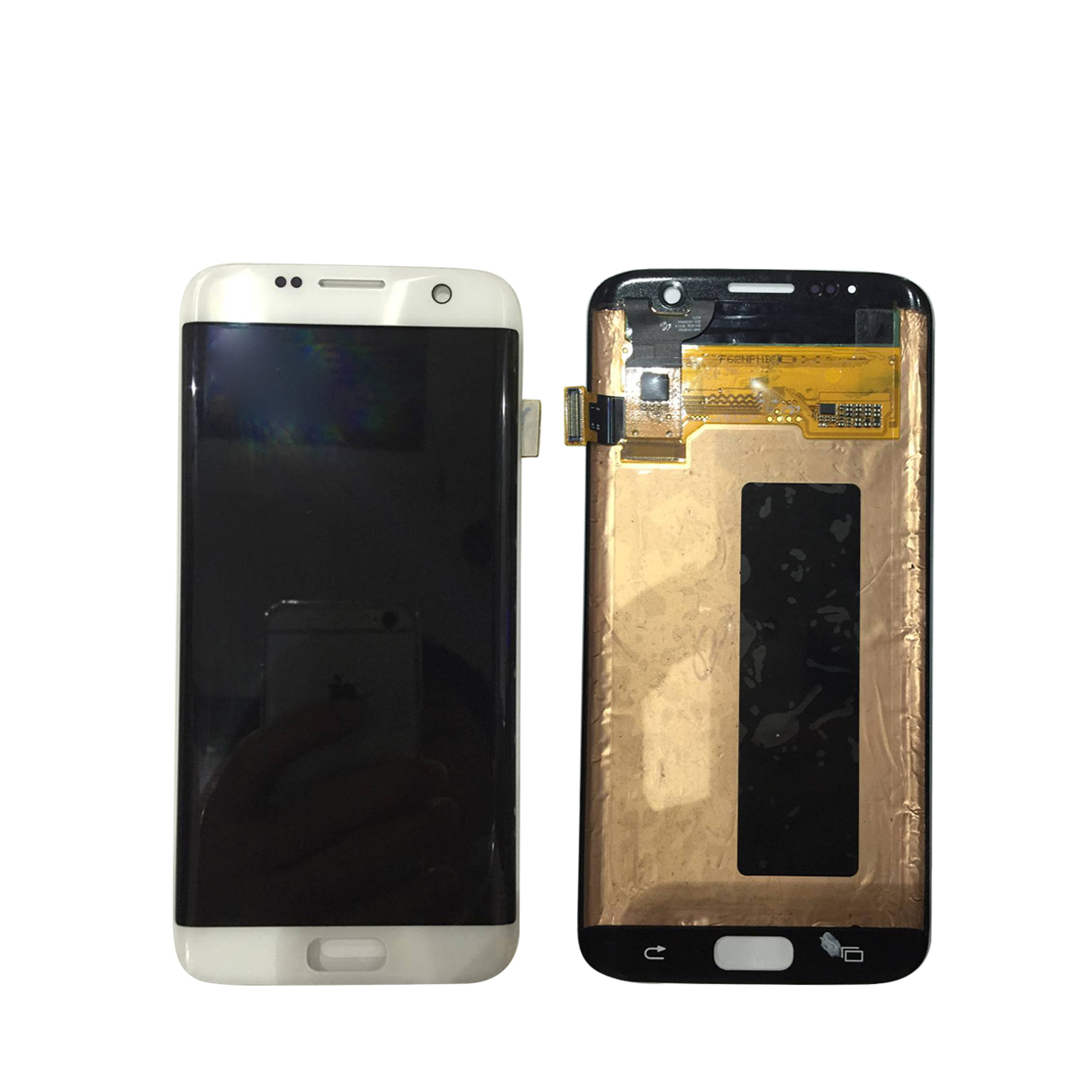 lcd samsung s7 edge original