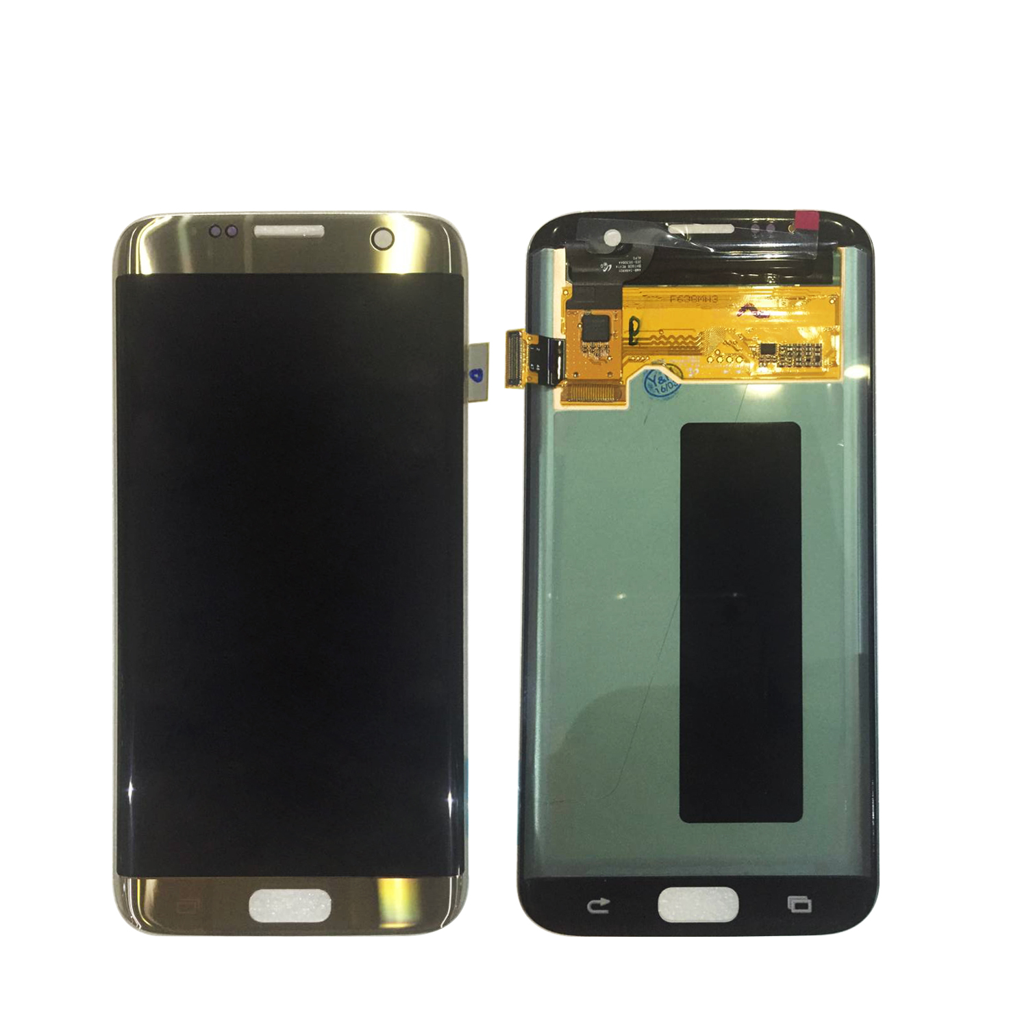 lcd samsung s7 edge original