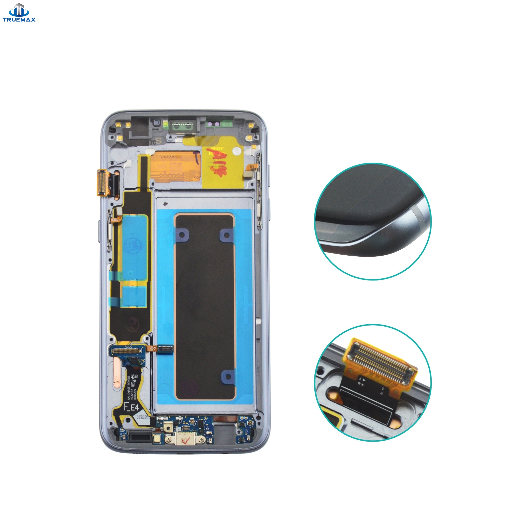 lcd samsung s7 edge original