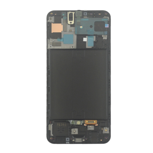 samsung a50 lcd with frame